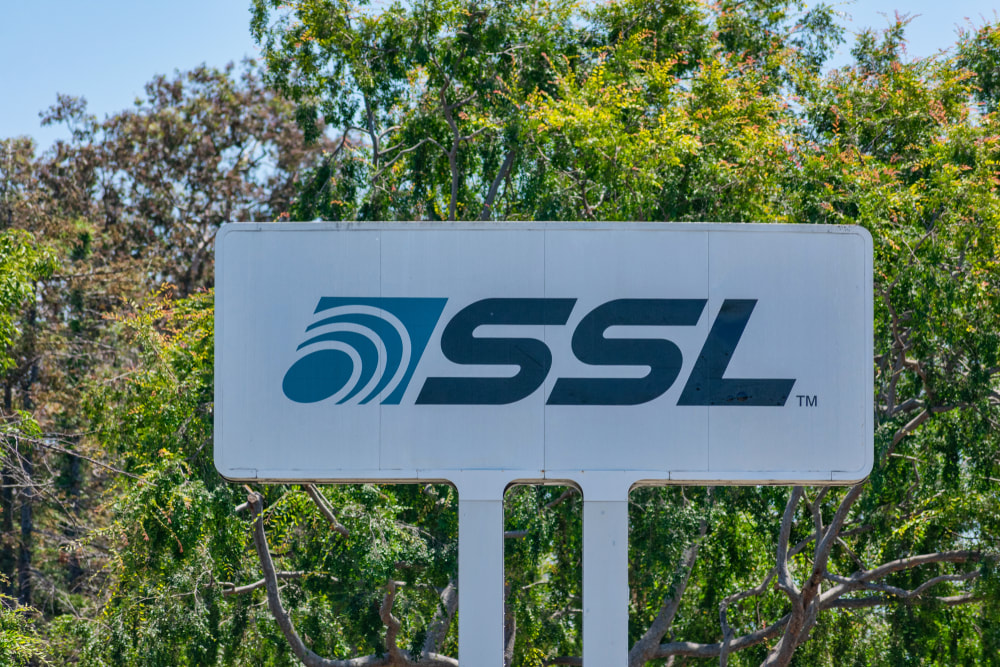 Pole sign for SSL